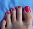 Pedikúra - připravujeme
